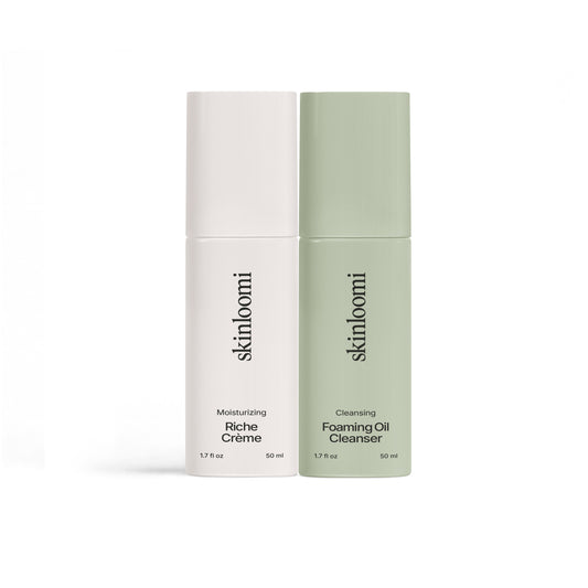 Clean & Hydrate Face