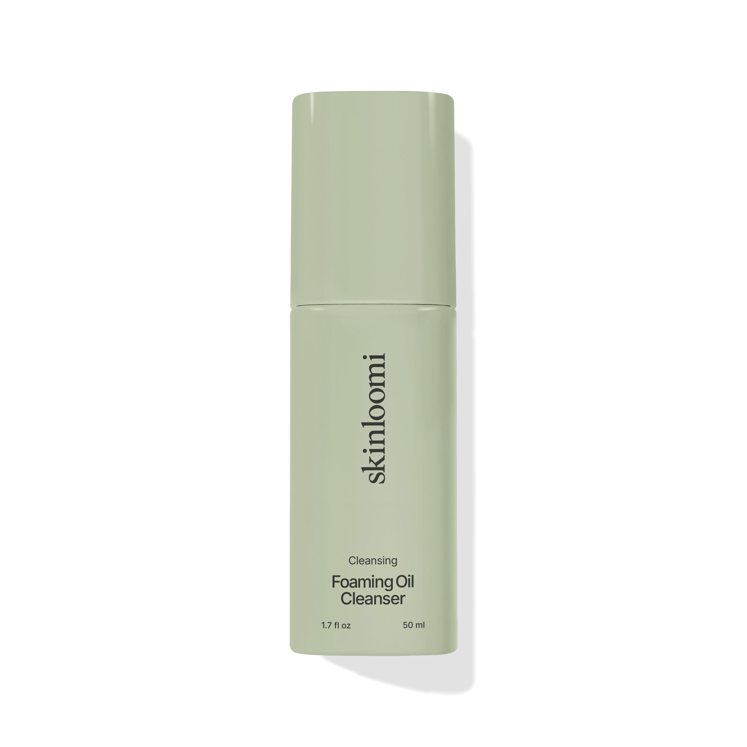 Foaming Oil Cleanser
