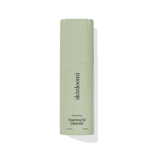 Foaming Oil Cleanser