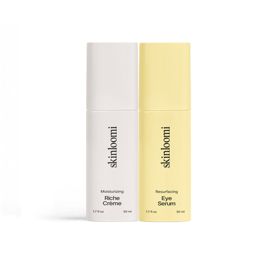 Full Face Moisture Set