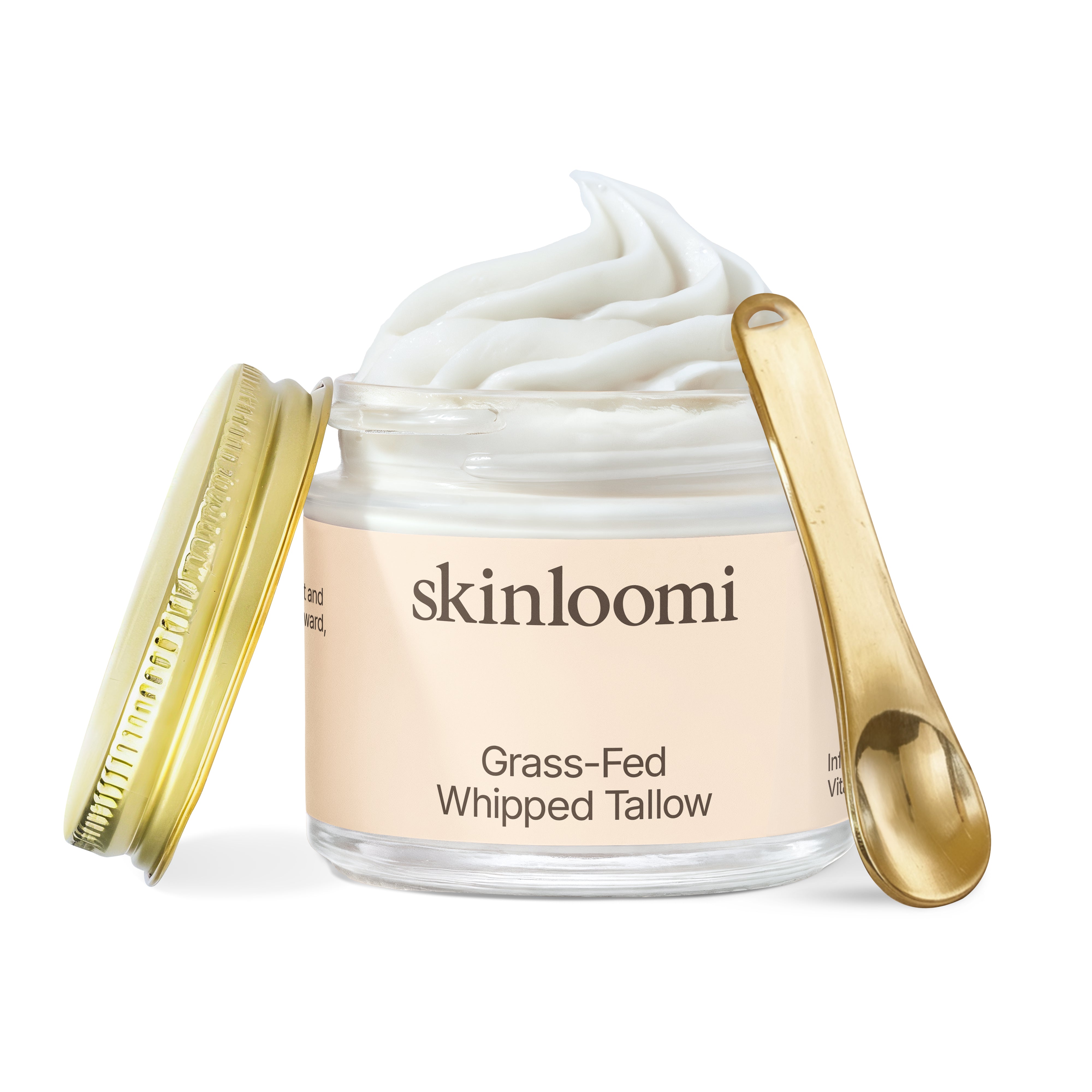 Grass-Fed Whipped Tallow