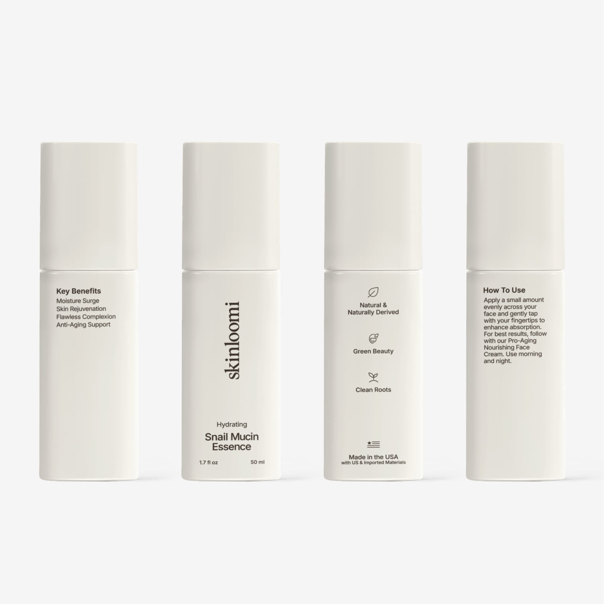 Snail Mucin Essence