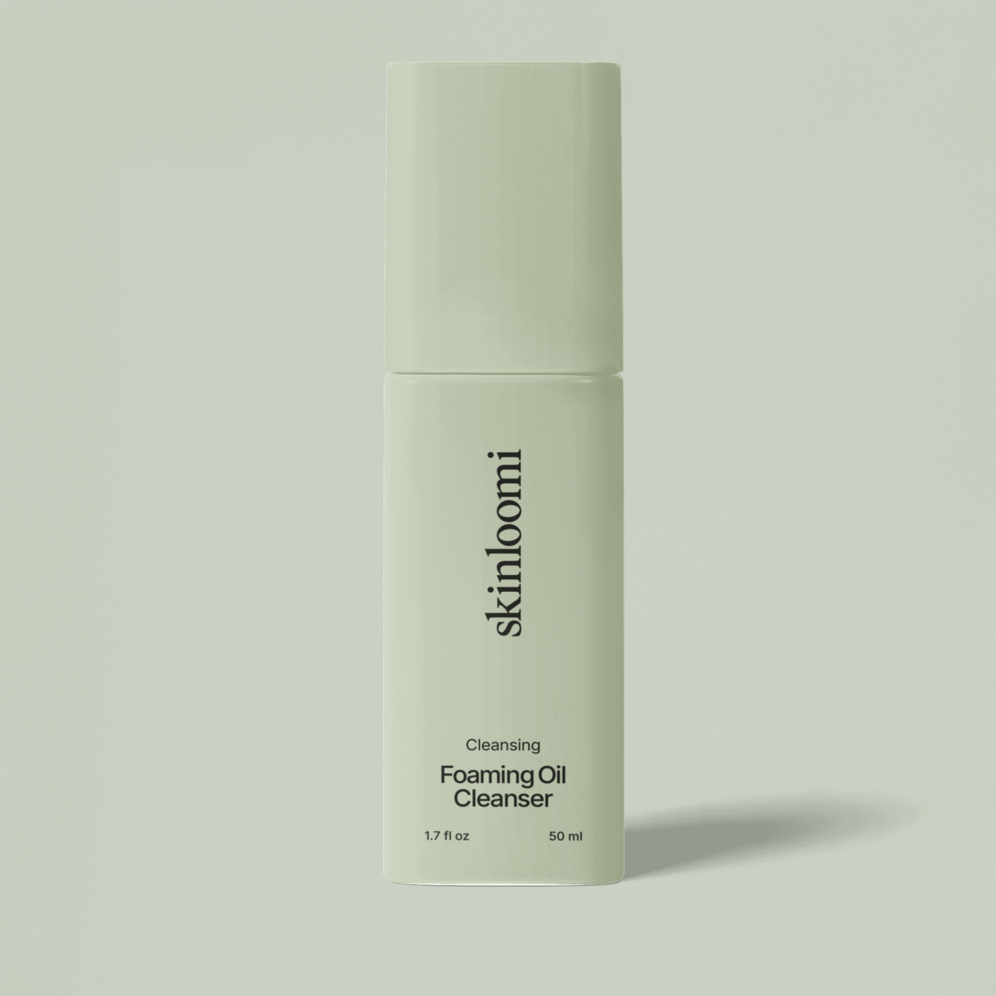 Foaming Oil Cleanser