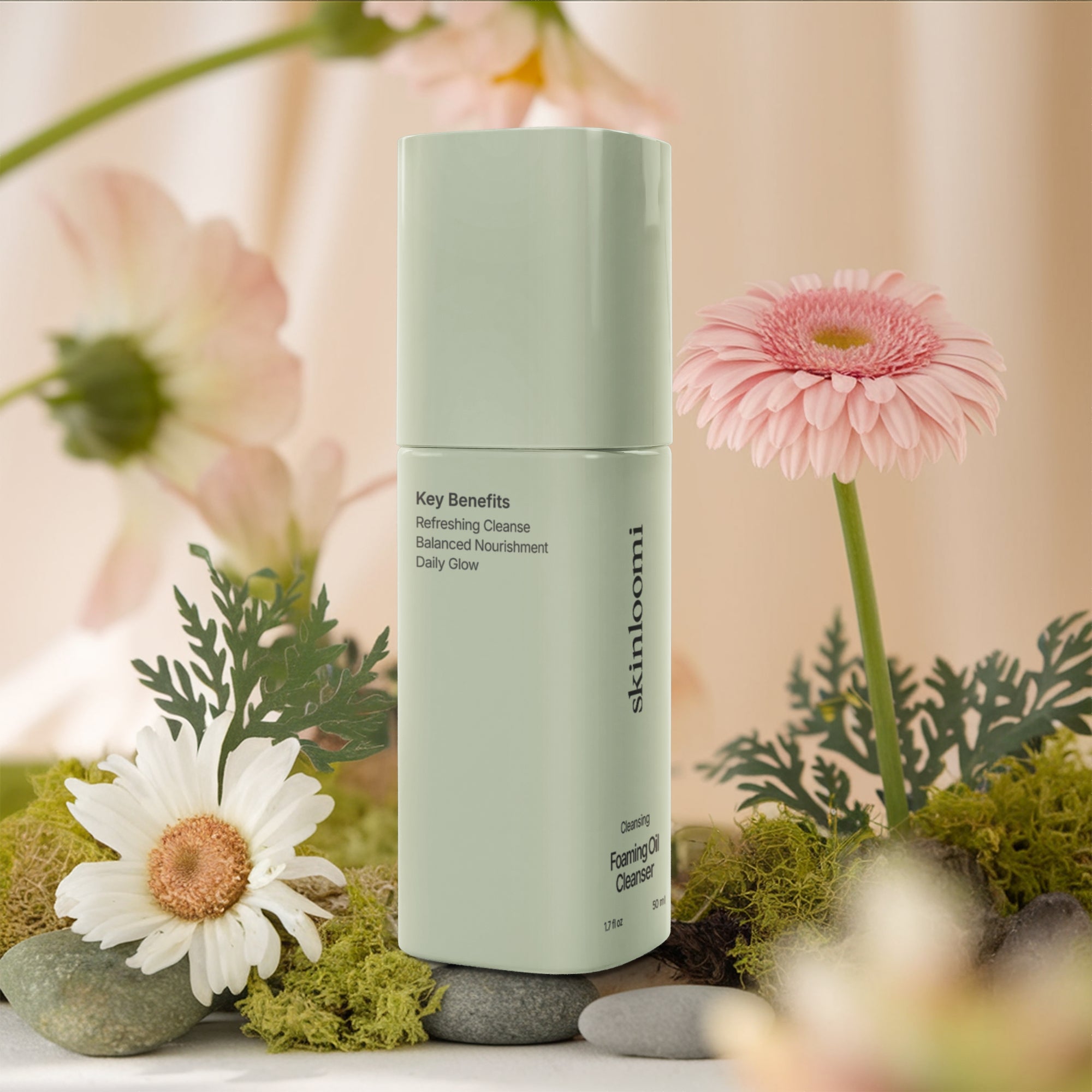 Foaming Oil Cleanser