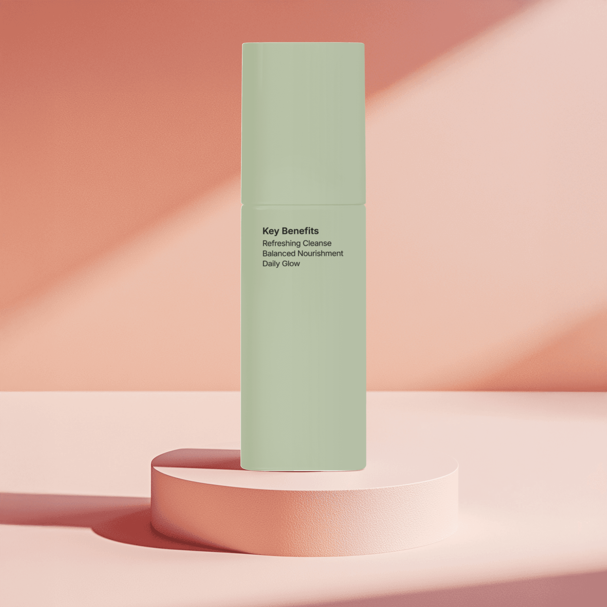 Foaming Oil Cleanser