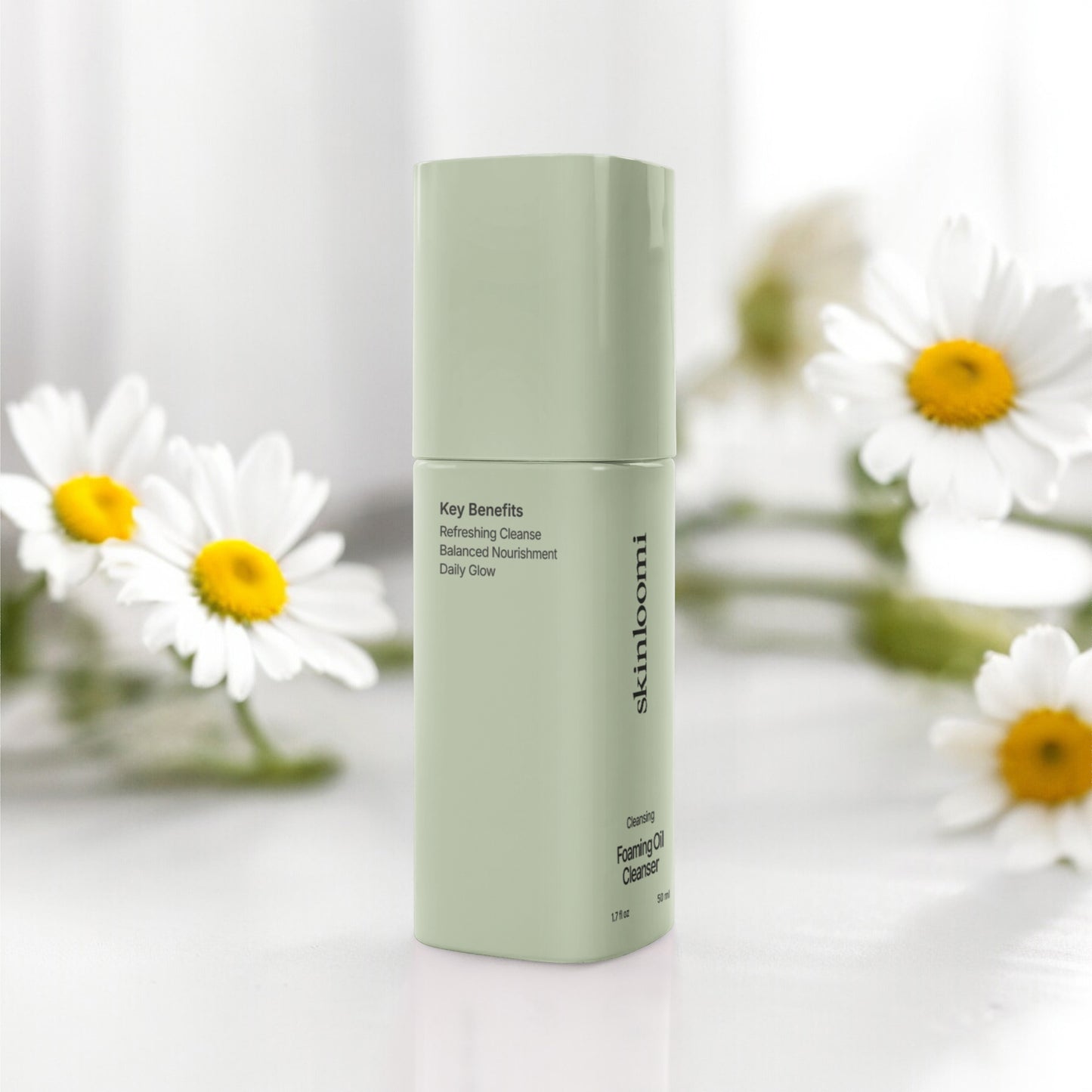 Foaming Oil Cleanser