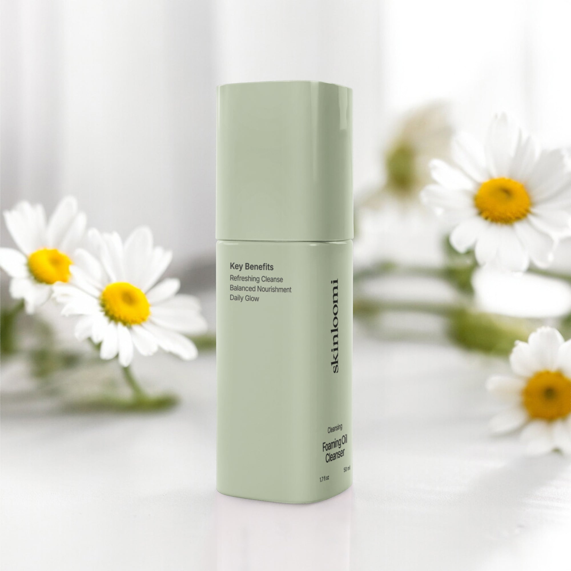 Foaming Oil Cleanser