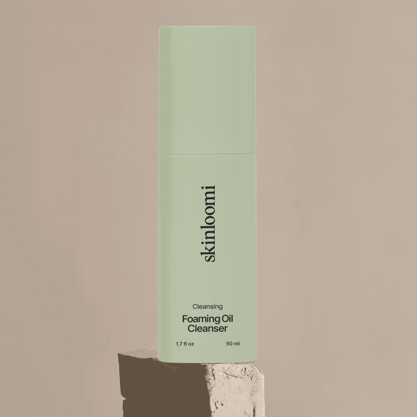 Foaming Oil Cleanser