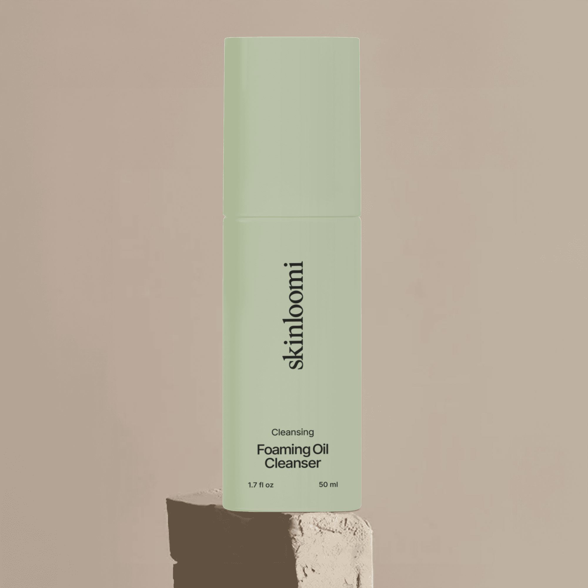 Foaming Oil Cleanser