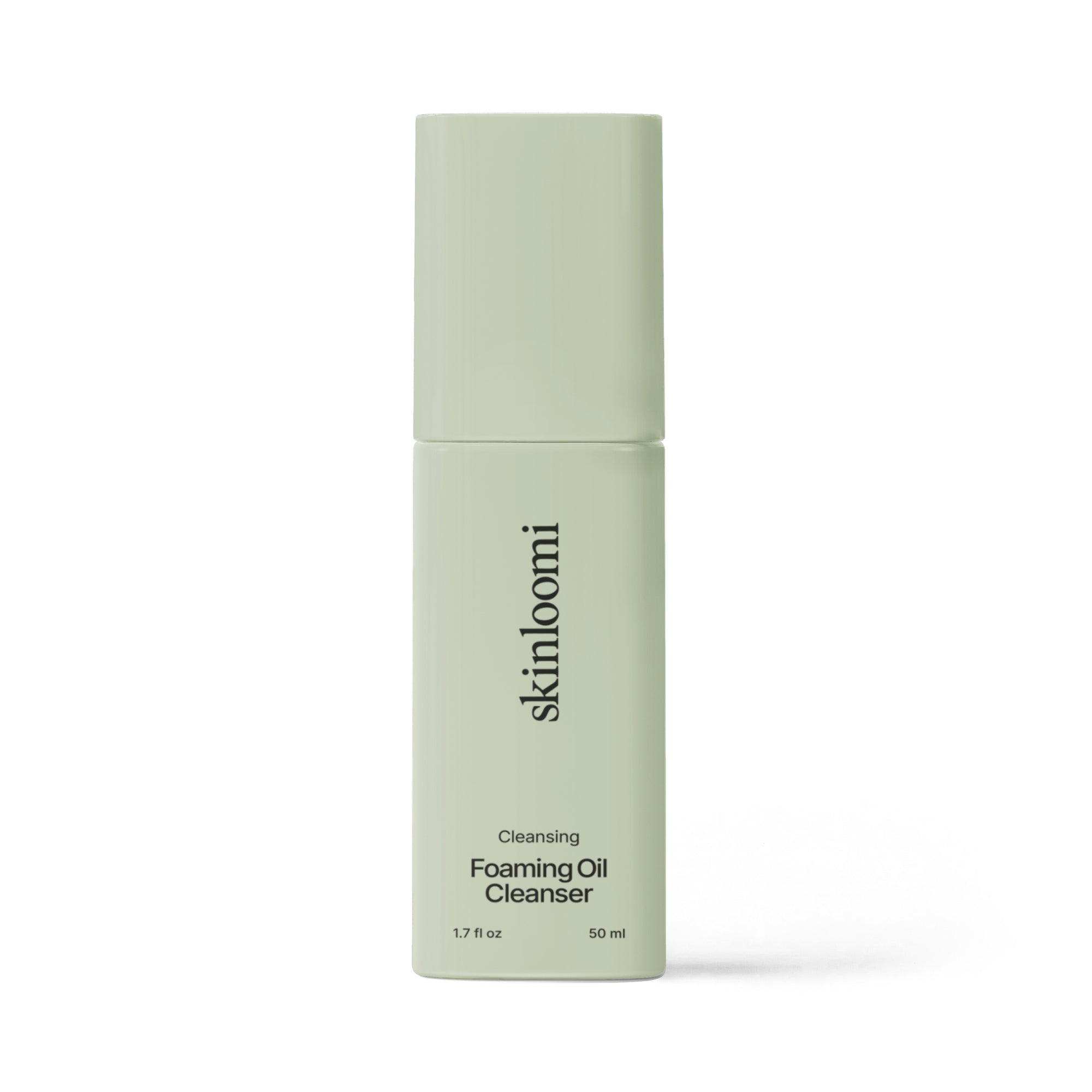 Foaming Oil Cleanser