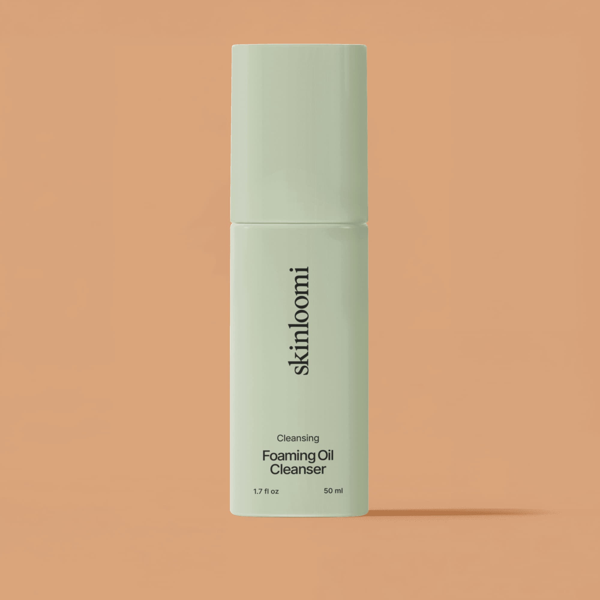 Foaming Oil Cleanser