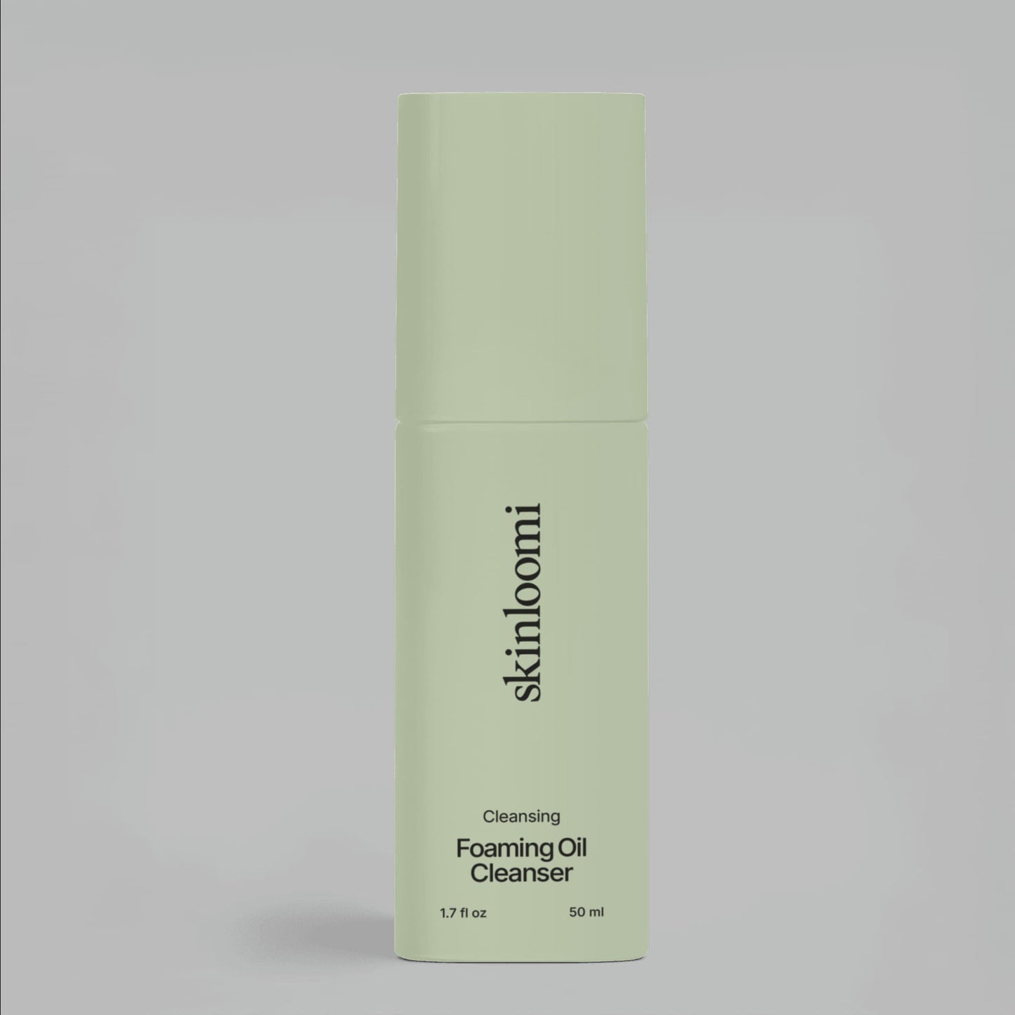 Foaming Oil Cleanser