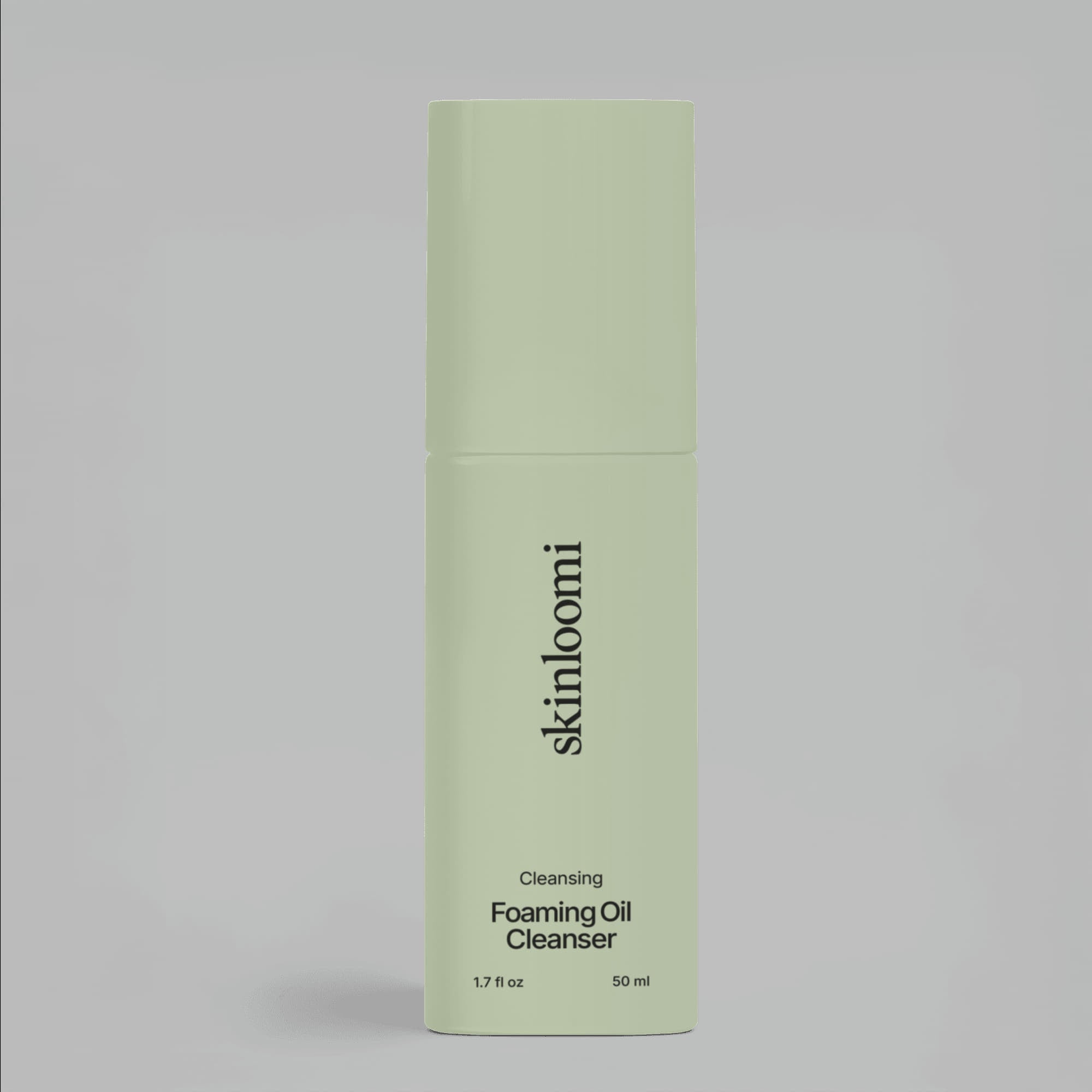 Foaming Oil Cleanser