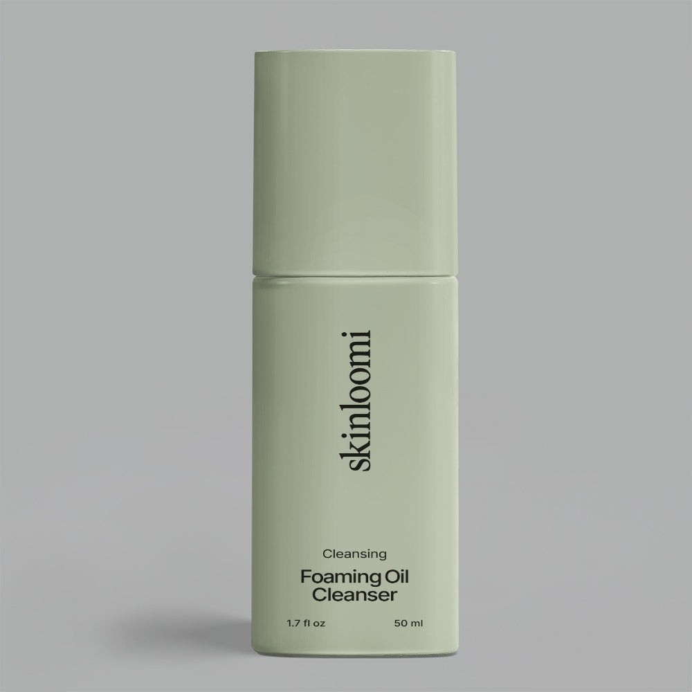 Foaming Oil Cleanser