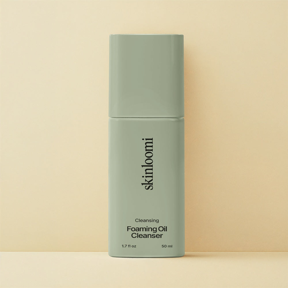 Foaming Oil Cleanser