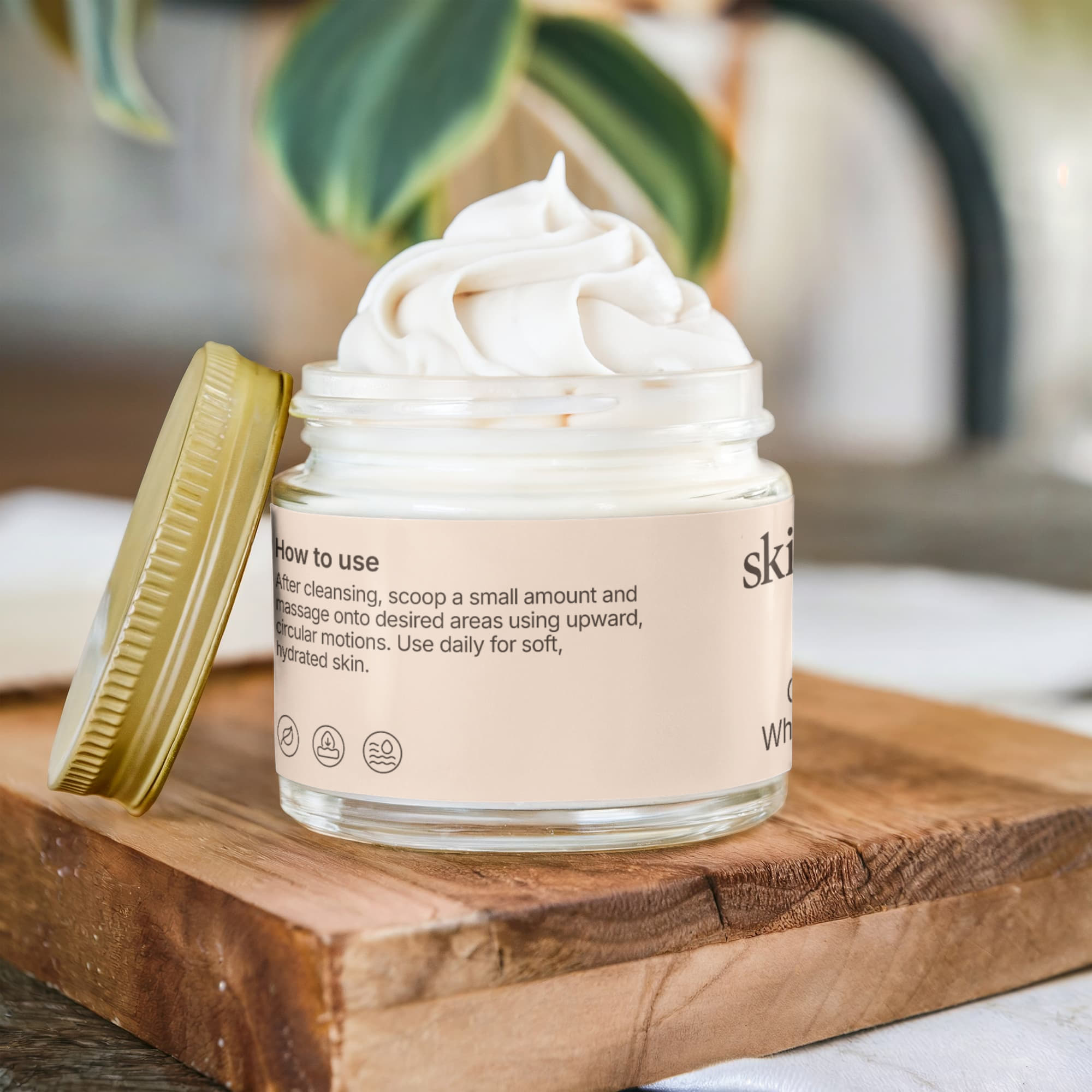 Grass-Fed Whipped Tallow