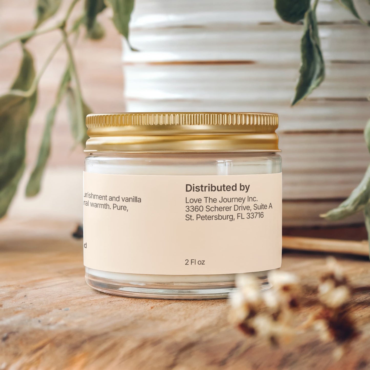 Grass-Fed Whipped Tallow