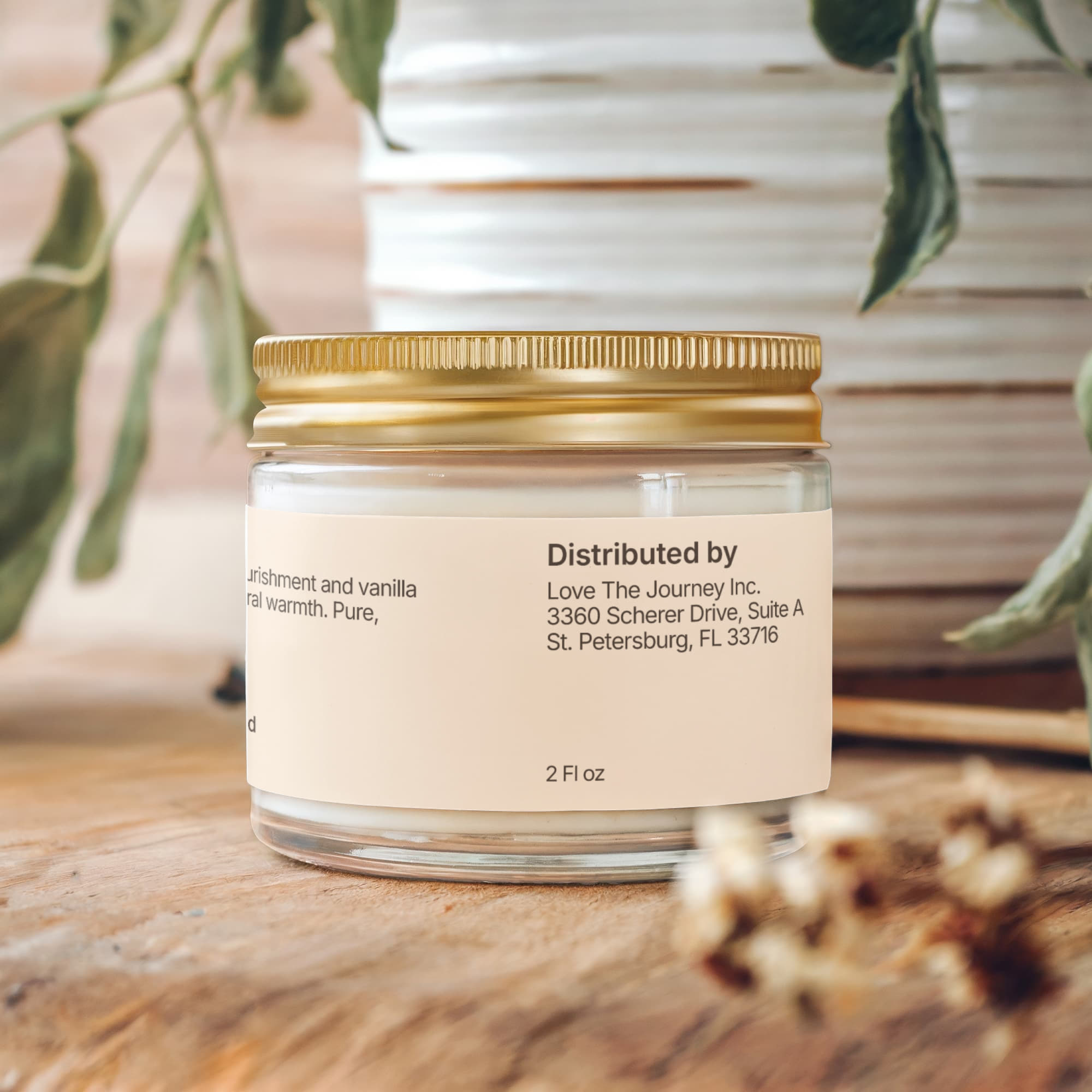 Grass-Fed Whipped Tallow