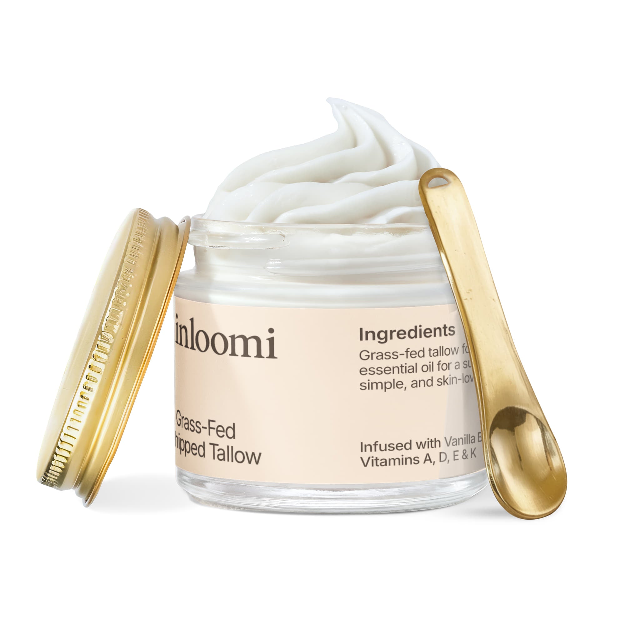 Grass-Fed Whipped Tallow