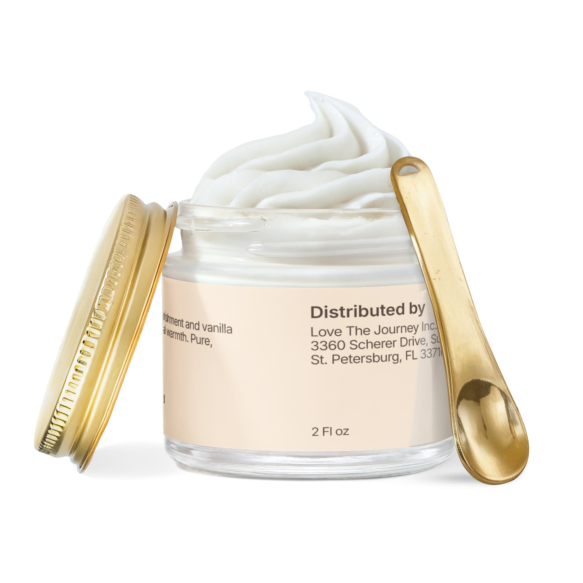 Grass-Fed Whipped Tallow