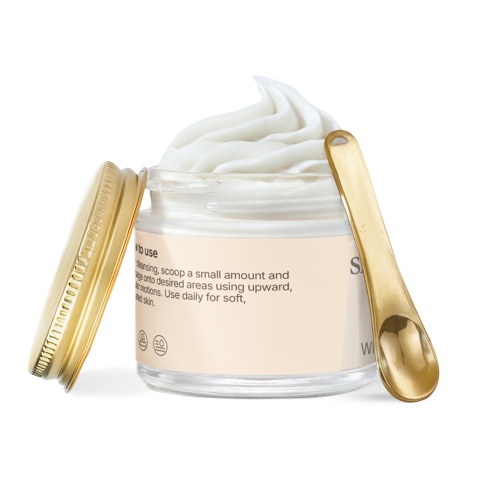 Grass-Fed Whipped Tallow